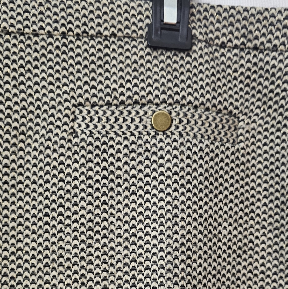 LOFT Tweed Skirt 16 - Picture 4 of 10